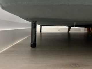 Sofá Cama 2/3 Plazas Verde Agua