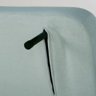 Sofá Cama 2/3 Plazas Verde Agua