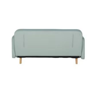 Sofá Cama 2/3 Plazas Verde Agua
