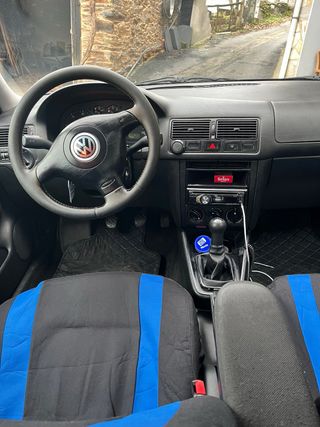 Volkswagen Golf 4