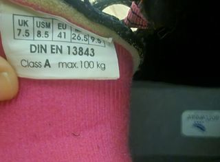 Patines en línea Fila Talla 41 Mujer con protector