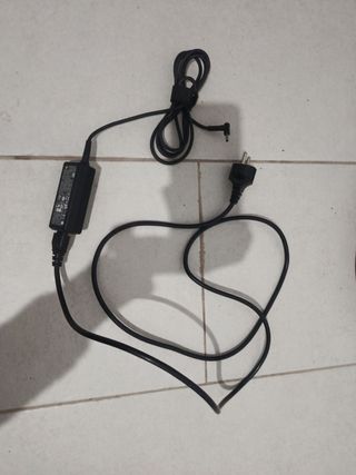 Cargador hp 45W 19.5V 2.31A