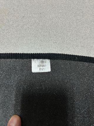 Alfombrillas Mercedes Originnales