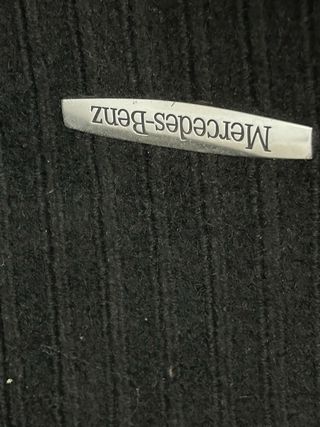 Alfombrillas Mercedes Originnales