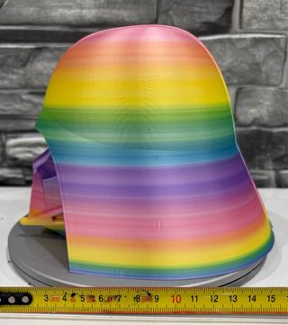 Hucha Star Wars Arcoíris 3D