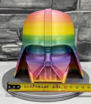 Hucha Star Wars Arcoíris 3D