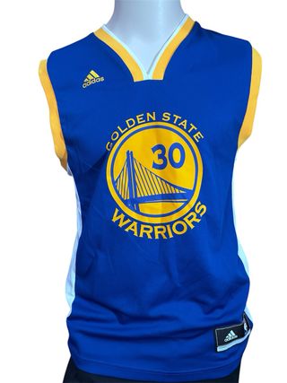 Canotta Basket Adidas Golden State Warriors 30