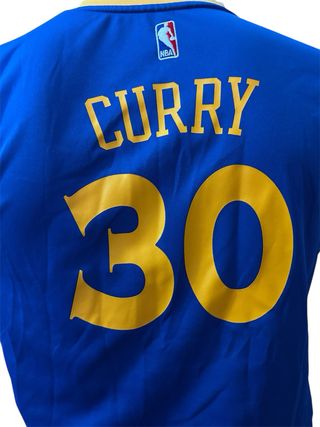Canotta Basket Adidas Golden State Warriors 30