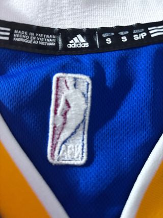 Canotta Basket Adidas Golden State Warriors 30