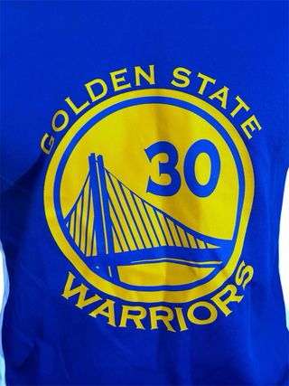 Canotta Basket Adidas Golden State Warriors 30