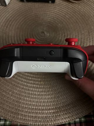 Mando Xbox Pulse Red Bluetooth