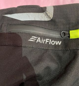 Chaqueta Moto Hombre Talla S.