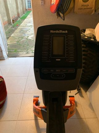 Máquina de Remo NordicTrack