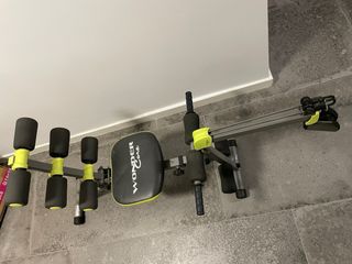 Wonder Core Máquina de Entrenamiento