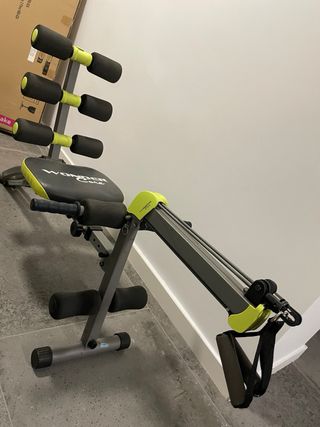 Wonder Core Máquina de Entrenamiento