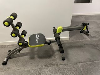 Wonder Core Máquina de Entrenamiento