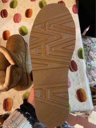 Stivaletti Prima Classe Beige/Marrone