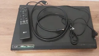 Reproductor DVD LG Full HD USB