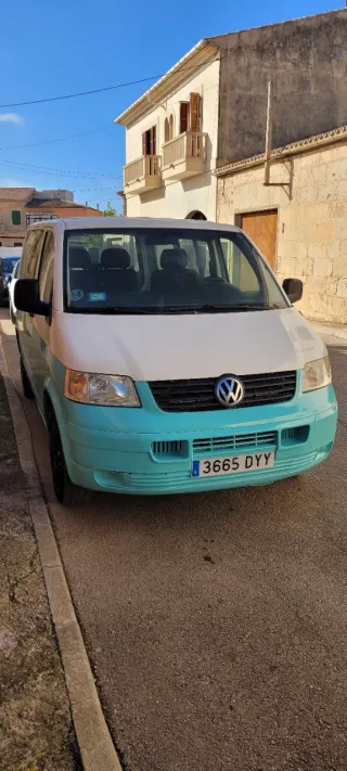 Volkswagen Transporter T5