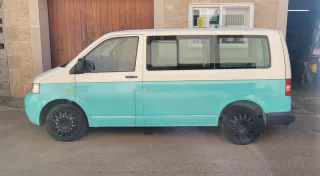 Volkswagen Transporter T5