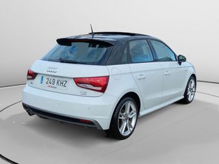 Audi A1 S Line
