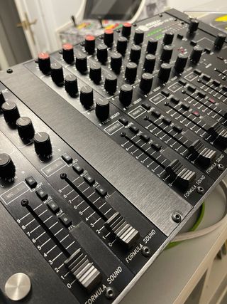 Formula Sound PM-90 ÚNICA!!!