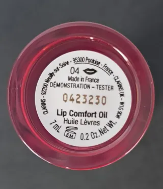 Clarins Lip Comfort Oil Lip Oil