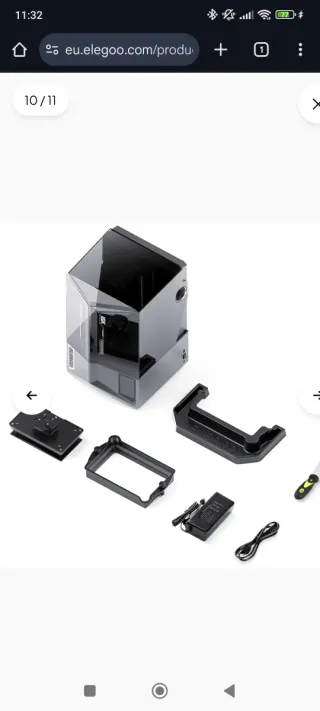 elegoo Saturn 4 Ultra 16K