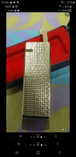 2 Encendedores Sunex Vintage Coleccionistas