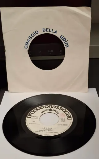 Santo & Johnny - Adagio I Salis- Sorella morte