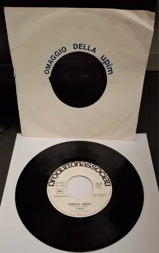 Santo & Johnny - Adagio I Salis- Sorella morte