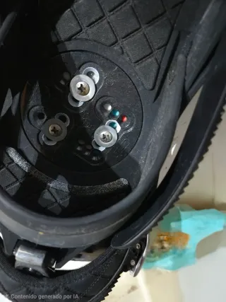 Tabla de Snowboard Burton