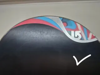 Tabla de Snowboard Burton