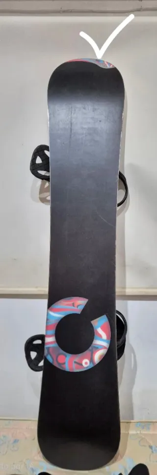 Tabla de Snowboard Burton