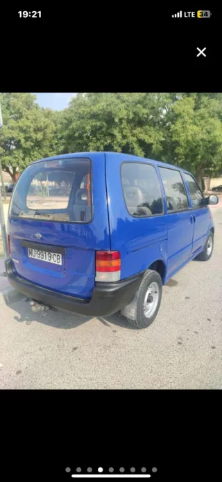 Nissan Vanette 1999