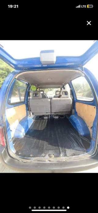 Nissan Vanette 1999