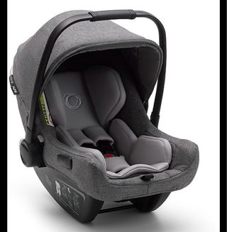 Bugaboo Turtle Air by Nuna Silla de Coche