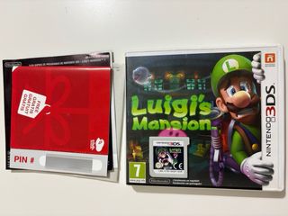 Luigi's Mansion 2 Nintendo 3DS