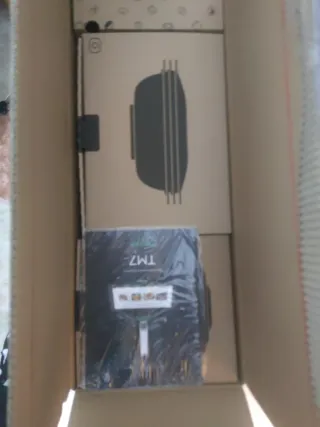 Thermomix TM7 nueva original sin usar fue un regal