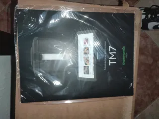 Thermomix TM7 nueva original sin usar fue un regal