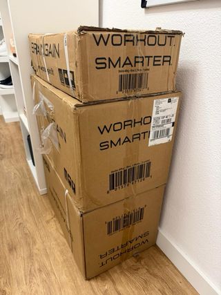 Mancuernas Ajustables BRAINGAIN 5-40kg