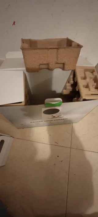 Caja Xbox Serie S Nueva 1t