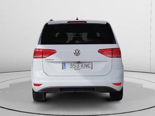 Volkswagen Touran Advance BMT
