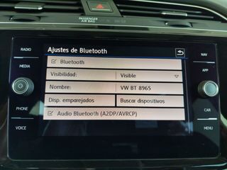 Volkswagen Touran Advance BMT