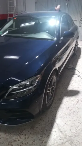 Mercedes-Benz Clase C 2020