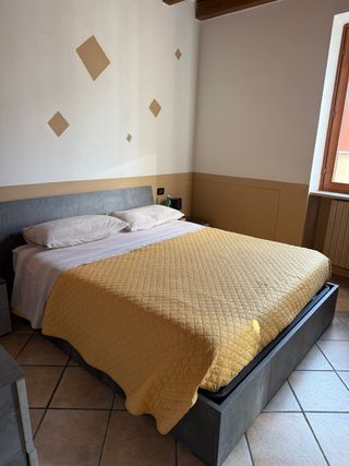 Camera da letto completa