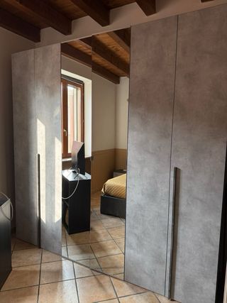 Camera da letto completa