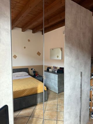 Camera da letto completa