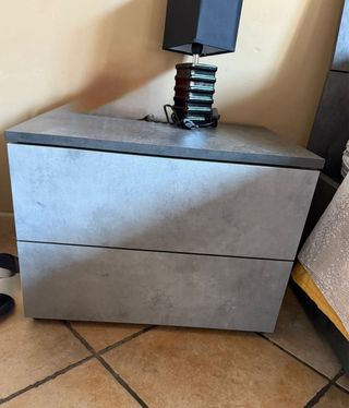 Camera da letto completa