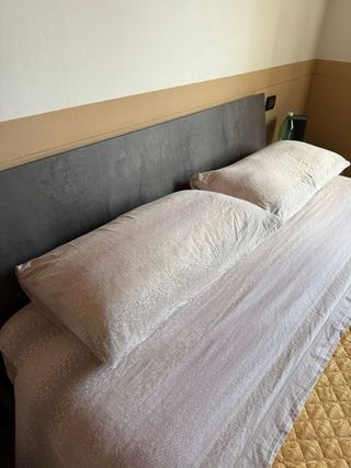 Camera da letto completa